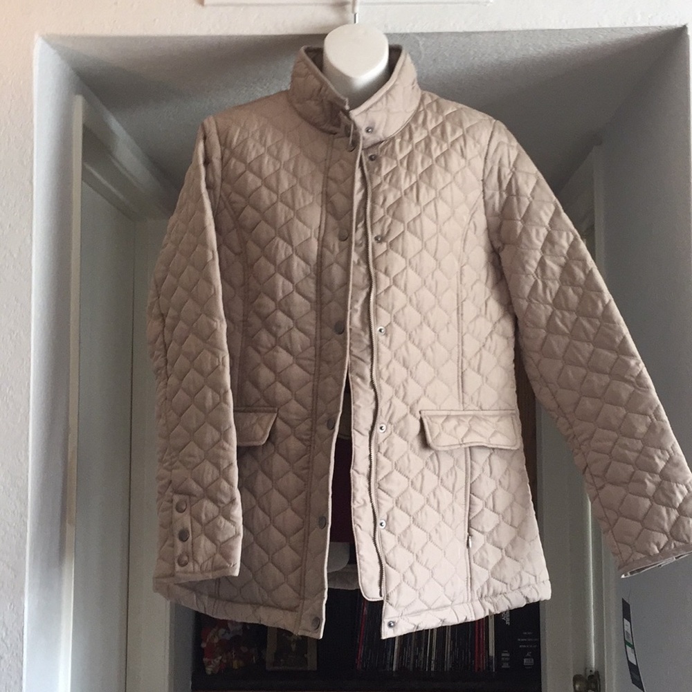 Size large Tommy Hilfiger  woman’s jacket